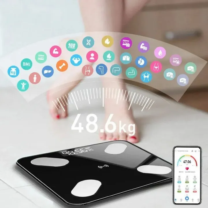 Bluetooth%20Personal%20Smart%20Weighing%20Scale%20Smart%20Bathroom%20Scale%20Digital%20Bluetooth%20Fat%20Bmi%20Wireless%20App%20Body%20Weight%20Monitor%20-%20Image%204