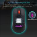 Banda KM_99 Best Gaming Combo With Free Mouse Pad RGB Gaming Keyboard Mouse And Mouse Pad.. 