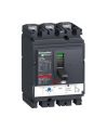 Schneider circuit breaker mccb 100A 3P. 