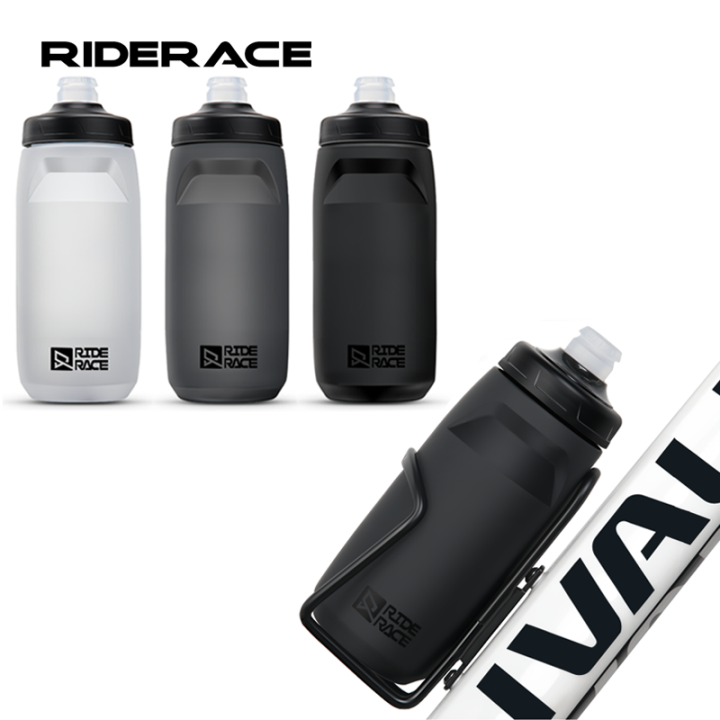 620/750ML Bike Water Bottle PP5 Taste-Free Lightweight Outdoor Sports Squeeze Mug Large Capacity Portable Cycling Equipment