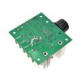 DC 12V 10A PWM DC Motor Speed Regulator Governor For Room Cooler , DC pedestal Fan DC wall fan, DC Stand Fan Speed Controller Switch 10A 12V 15V 24V 36V. 