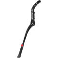 1pc Bicycle Stand Adjustable Rear Mounted Aluminum Alloy Bicycle Stand Suitable For 24 Inch 26 Inch 28 Inch  Mountain Bikes. 
