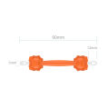 2024 New models Baby Cleaner Spoon Double-headed Soft Wax Curette Picker Nose Cleaner Silicone Ear Wax Pickers Clean Tweezers.