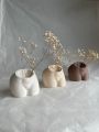 BUM VASE - Bum Vase - Bum Vessel - Bum - Minimal Decoration  - Flower Vase - Female Body - Pen Holder - Body. 