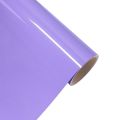 Car Wrap Stickers Ultra Gloss Violet Purple Ultra Gloss Violet Purple PET Bubble Free Auto Self Adhesive Sticker Car Accessories.