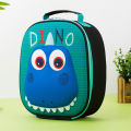 Children Cartoon Lunch Bag Portable Insulated Thermal Lunch Box Picnic Tote Food Fresh Cooler Bag Girls Boy Preservation Handbag. 