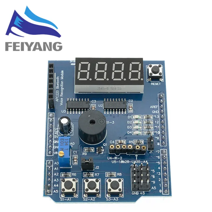 Multifunctional%20expansion%20board%20kit%20based%20learning%20UNO%20R3%20LENARDO%20mega%202560%20Shield%20Multi-functional%20for%20Arduino%20-%20Image%205