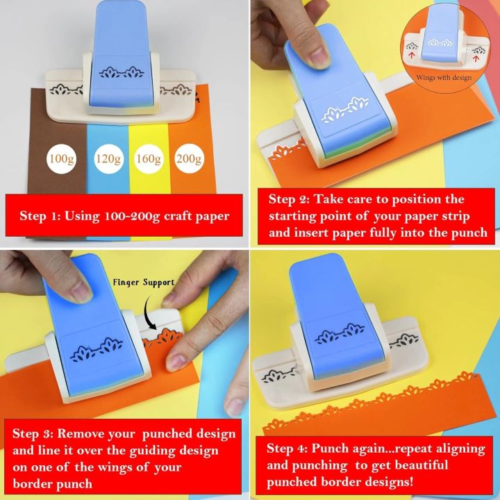 Punches%20Decorative%20Lace%20Edges%20Scroll%20Punch%20Embossing%20For%20Scrapbook%20Cards%20Easy%20To%20Operate%20DIY%20Handcraft%20Tool%20-%20Image%204