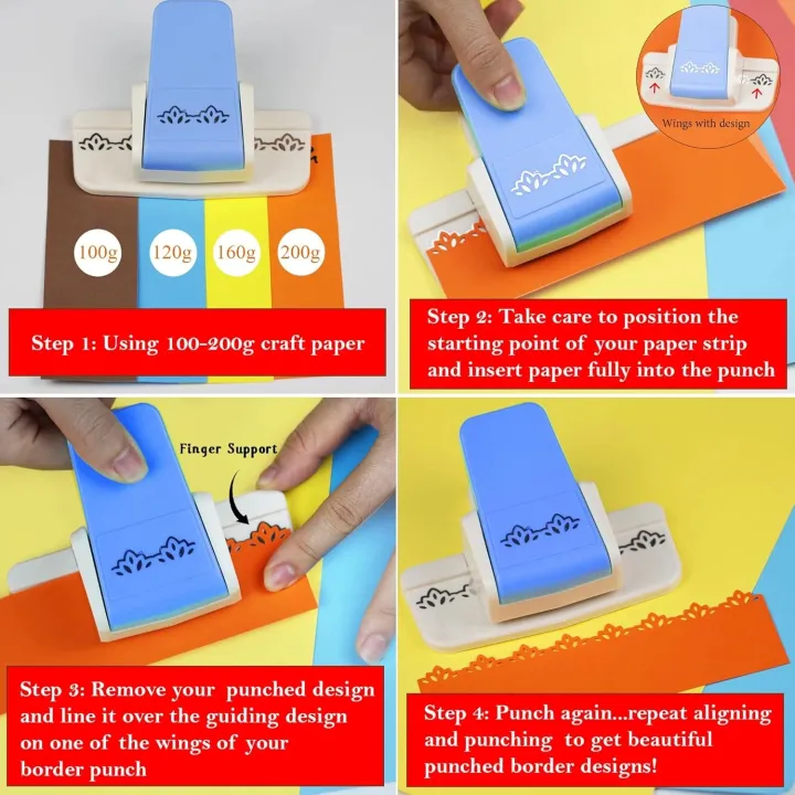 Punches%20Decorative%20Lace%20Edges%20Scroll%20Punch%20Embossing%20For%20Scrapbook%20Cards%20Easy%20To%20Operate%20DIY%20Handcraft%20Tool%20-%20Image%204