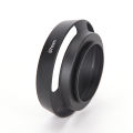 【C】1PC Metal Lens Hood 39 40.5 43 46 49 52 55 58 62 67 Mm. 