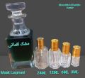 Musk Luqmani Attar Sweet fragrance۔. 