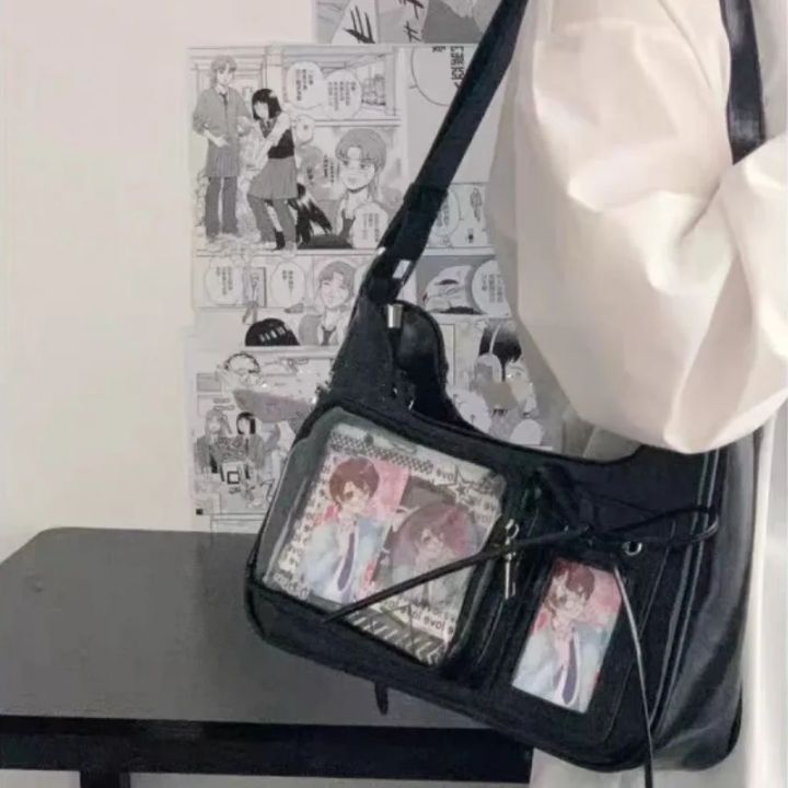 NEW%20Y2k%20Japanese%20Harajuku%20Shoulder%20Bag%20Womens%20Transparent%20Ita%20Bag%20Girls%20School%20Crossbody%20Bags%20for%20Women%20Female%20Designer%20Handbags%20-%20Image%207