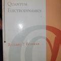 Quantum Electrodynamics By Richard P. Feynman. 