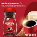 Nescafe Classic Instant Coffee Jar 190g bottle. 