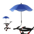 Universal Baby Parasol Baby Stroller Sun Shade Sun Protection Sun Shade for Strollers Waterproof Umbrella for Trolley. 