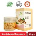 Ribana SandalWood Face Pack - 50 gm. 