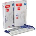Unimax GiGiS G4 Ball Point Pen -0.7mm, Blue.One Piece. 