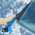 Magnet Handle Water Squeegee Car Window Tint Cleaning Tool Scraper Windshield Cleaning Water Remover Car Wash Accessories.