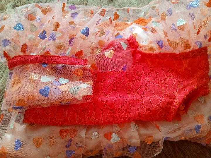 Baby%20girls%20lehenga%20or%20Tutu%20dress%20with%20dupatta%20-%20Image%203
