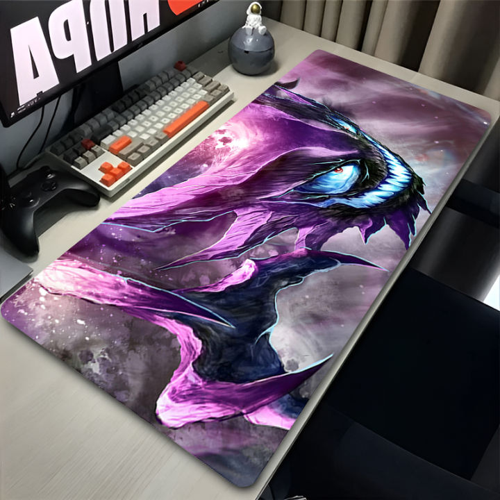 Colorful%20Gaming%20Keyboard%20Rug%20Laptop%20Japan%20Cool%20Anime%20Mouse%20Pad%20XXL%20Black%20P-pokemonS%20Desk%20Mat%20PC%20G-gengar%20Gamer%20Cabinet%20Mousepad%20-%20Image%202