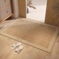 Front Door Mat Outside Entrance Welcome Mat Outdoor Indoor Entryway Rug Non-Slip Washable Doormat Doormat Kitchen Rug.