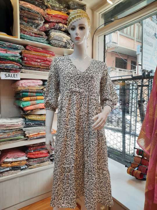 One Piece Long Maxi Dress For Women