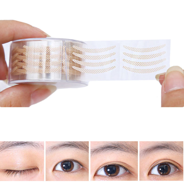 600%20Pcs%20Eye%20Lift%20Strips%20Double%20Eyelid%20Tape%20Clear%20Gray%20Eyelid%20Stripe%20Big%20Eyes%20Invisible%20Double%20Fold%20Eyelid%20Sticker%20Makeup%20Tools%20-%20Image%202