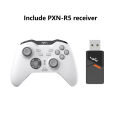 PXN P5 Bluetooth Gamepad 1000Hz Hall Trigger Rocker Tri-Mode Long Battery Life Ergonomics Flagship For Switch PC Android IOS. 