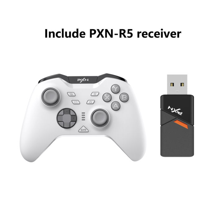 PXN%20P5%20Bluetooth%20Gamepad%201000Hz%20Hall%20Trigger%20Rocker%20Tri-Mode%20Long%20Battery%20Life%20Ergonomics%20Flagship%20For%20Switch%20PC%20Android%20IOS%20-%20Image%202