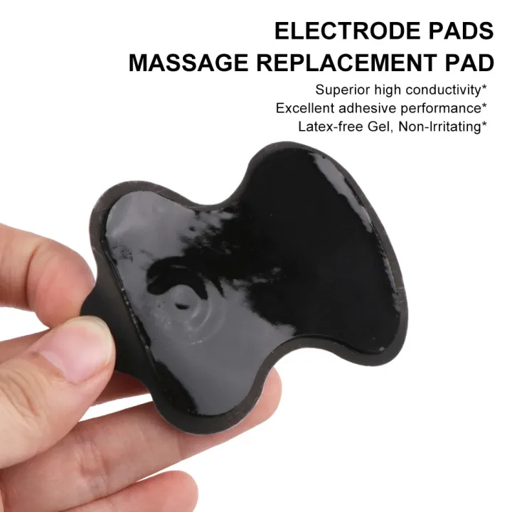 50/30/10%20PCS%20Ems%20Muscle%20Stimulator%20Replacement%20Sticker%20Physiotherapy%20Electrodes%20Pad%20Tens%20Machine%20Conductive%20Gel%20Body%20Massage%20Pad%20-%20Image%204