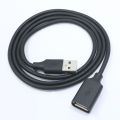 USB 2.0 Extension 480mbps Male to Female Extension Speed Data Sync Cable Extender M/F for Computer Mouse Hard Disk Extend Wire. 