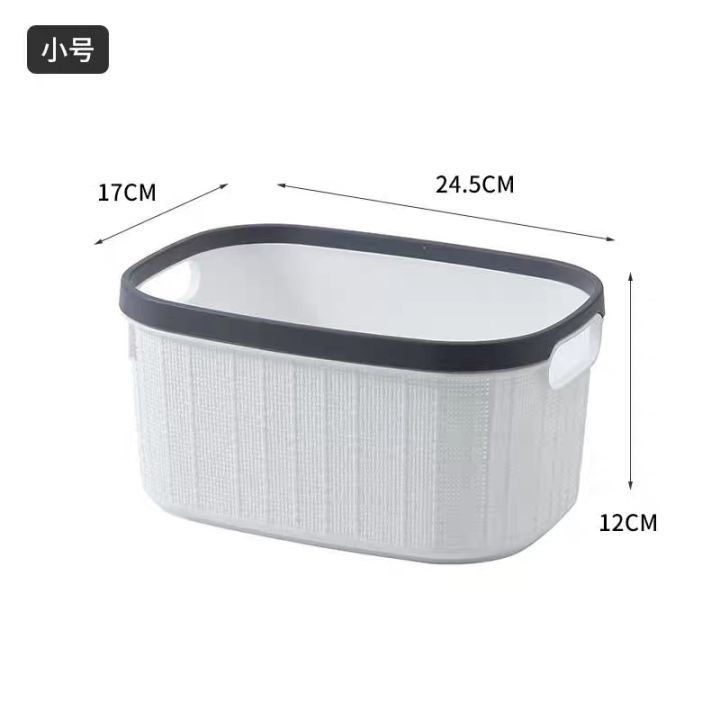 Multipurpose%20Storage%20Baskets%20Set%20%E2%80%93%203%20Sizes%20%E2%80%93%20White,%20Purple,%20Dark%20Grey%20%E2%80%93%20Durable%20Plastic%20Organizer%20Bins%20with%20Handles%20for%20Kitchen,%20Pantry,%20Closet,%20Bathroom%20%E2%80%93%20Rattan%20Design%20Storage%20Boxes%20for%20Home%20and%20Office%20-%20Image%206