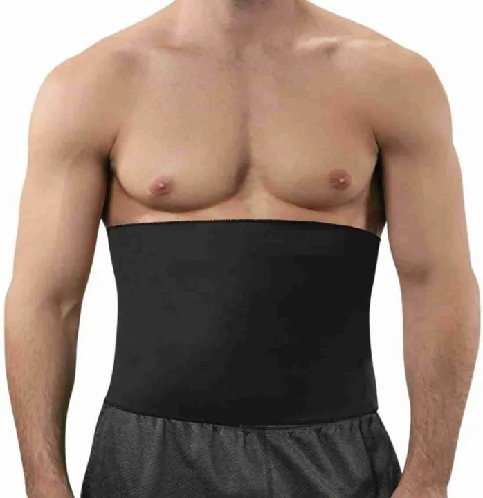 FIT%20PICK%20Belly%20Burner%20Weight%20Loss%20Belt%20for%20Men%20&%20Women,%20Adjustable%20Sauna%20Waist%20Trainer,%20Free%20Size%20-%20Image%204