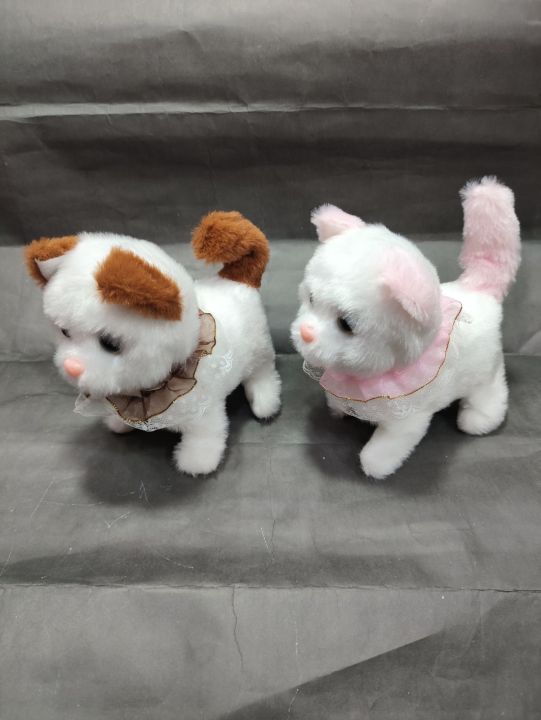 7"%20Inch%20Walking%20Plush%20Kitty%20Toy%20Stuffed%20Animal%20Electric%20Interactive%20with%20Dress%20Talking%20Musical%20Cute%20Plush%20Toy%20White%20Cat%20Tail%20Wagging%20Christmas%20Birthday%20Gifts%20for%20Kids%20Toddlers%20-%20Image%206