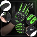 Motorcycle Gloves Guante Waterproof Touch Screen Full Finger Gloves Protective Anti-fall Guantes Moto Non-slip Riding Gloves. 