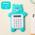 Multifunctional Scientific Calculator Student Simple Portable Big Screen Function Calculator Stationery School Office Supplies. 