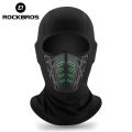 ROCKBROS Winter Bike Mask Full Face Windproof Keep Warm Cycling Mask Balaclava Outdoor Sports Motorcycle Ski Bicycle Caps Scarf. 