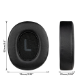 Earpads Replacement for  Tune 700BT, 710BT, 720BT, 750BTNC, 760NC, 770NC Tune 700 PL Wireless Over-Ear Headphones. 
