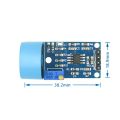 5A Range Single Phase AC Active Output Onboard Precision Micro Current Transformer Module Current Sensor For Arduino. 