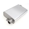 24mm Muffler Silencer S Curved Air Diesel Parking Heater Exhaust Pipe Aluminum Alloy For Webasto Eberspacher for Car Truck VAN.