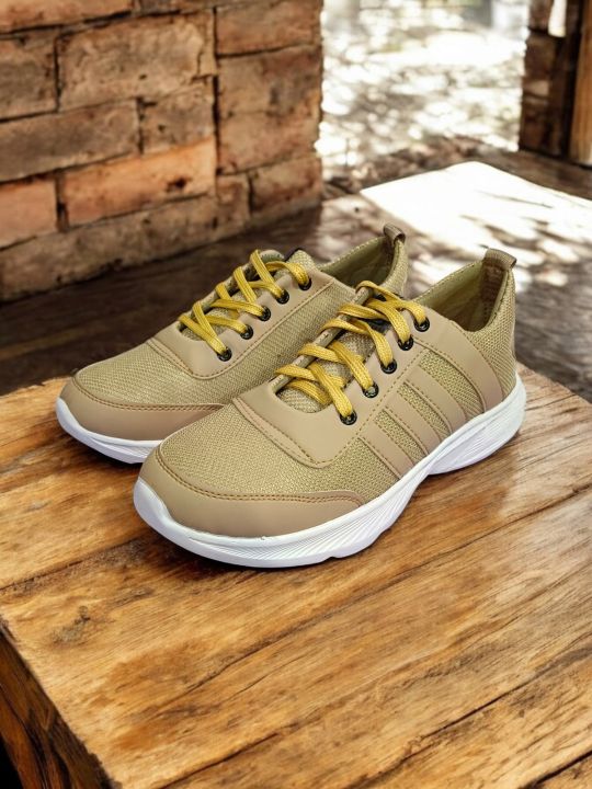 Fashion Joggers Shoes for Men | New Fashion Korean Breathable Mesh Casual Sneakers for mens | Comfortable Soft Running Shoes for boys and mens