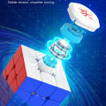Dayan Guhong PRO M Maglev 3x3 Magic Cube PROM Magnetic Spring Magic Cube Professional Puzzle Toys For Children Kids Gift Toy. 