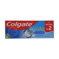 Colgate Toothpaste 150g. Twin Pack (top taste, fresh taste, cold taste, herbal salt, fresh mint Salt). 