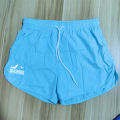 New Light Weight Running Shorts Ultra Short Single Layer Sportswear Gym Stretch Waist Quick-drying Breathable Bottoms Men Summer. 