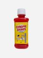CHROME SHINER, Tap cleaner, Glass Cleaner,  Chrome Plated sanitary fitting cleaner(300g). 