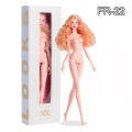FR30 FR31 32cm Supermodel Doll Fashion Cute Trendy Figure DIY Toys White Skin Original European American Style Fashion Collector.