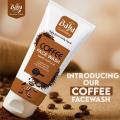 Baba cosmetics coffee face wash 75 ml. 