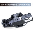 Aluminum Alloy Roll Cage Body Shell Frame Chassis One Piece Tube For 1/24 Axial SCX24 Ripper Bronco JLU B-17 C10 Upgrade Part.