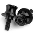 450 MT 2025 For CFMOTO 450MT 450 MT 2024 Motorcycle Accessories CNC Stand Screw Swingarm Spools Slider. 