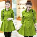 Ladies classy stylish short frock now available in 4 elegant color's. 